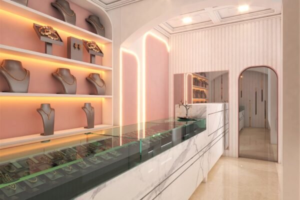 If you are a jewellery brand looking to establish or revamp your retail presence, investing in expertly designed interiors is the key to standing out in a competitive market. And with a trusted partner like Near Me Interiors, your vision can be transformed into a space that inspires, connects, and sells.